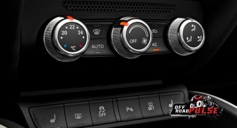 Fixing Jeep Grand Cherokee Climate Control Problems