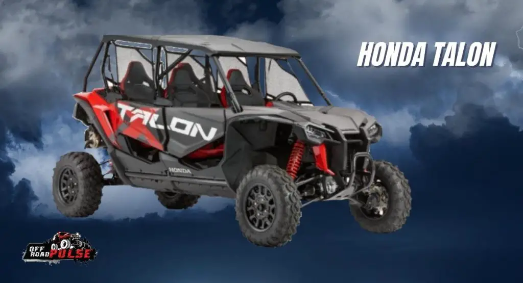 Honda Talon Vs RZR: The Ultimate Choice  Off Road Pulse