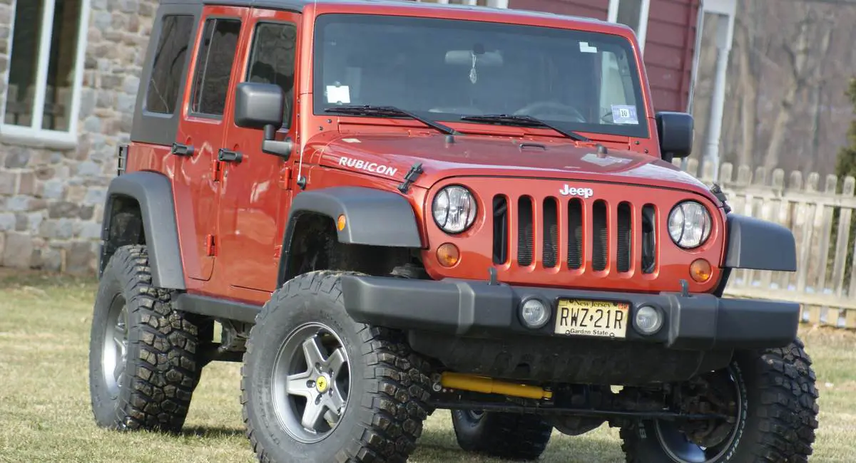 JK Jeep