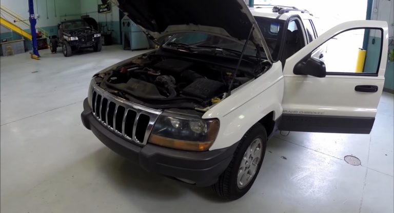 How To Reset A Jeep Cherokee Computer | Off Road Pulse