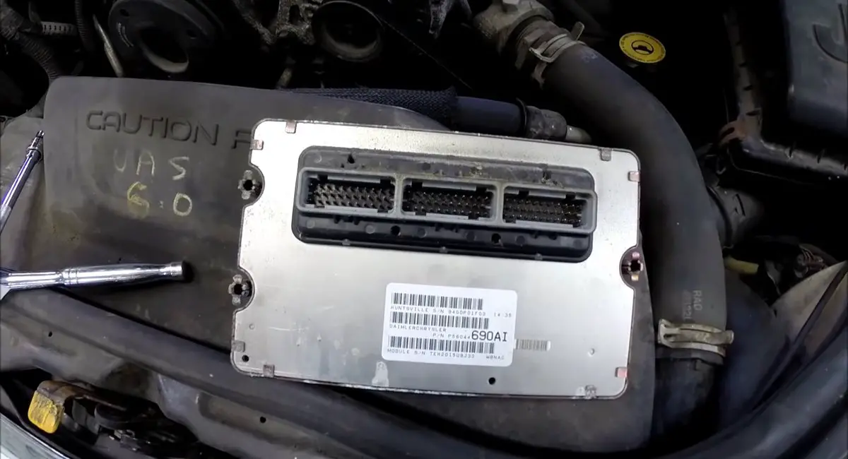 How To Reset A Jeep Cherokee Computer Off Road Pulse