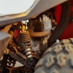 ATV Shocks Without Tool