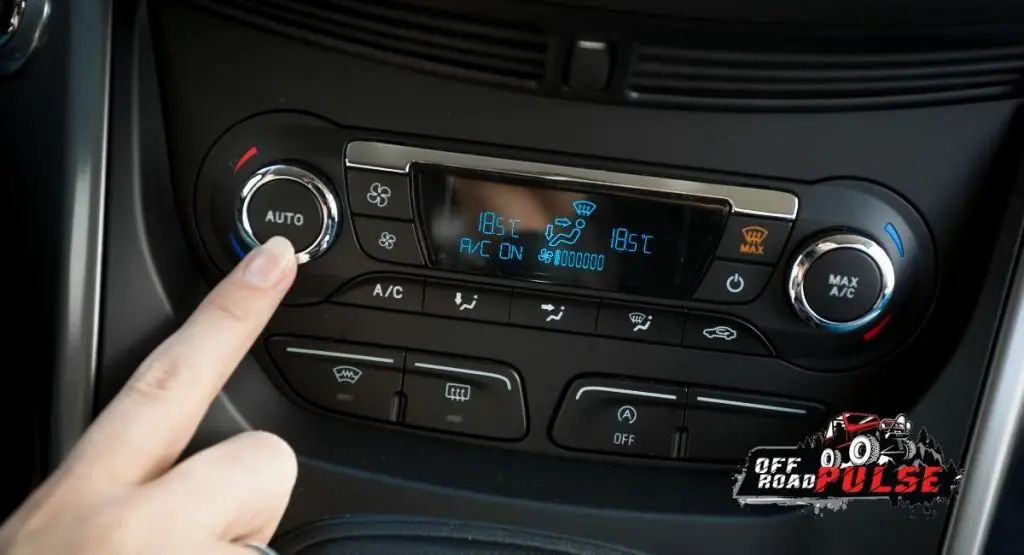 Fixing Jeep Grand Cherokee Climate Control Problems