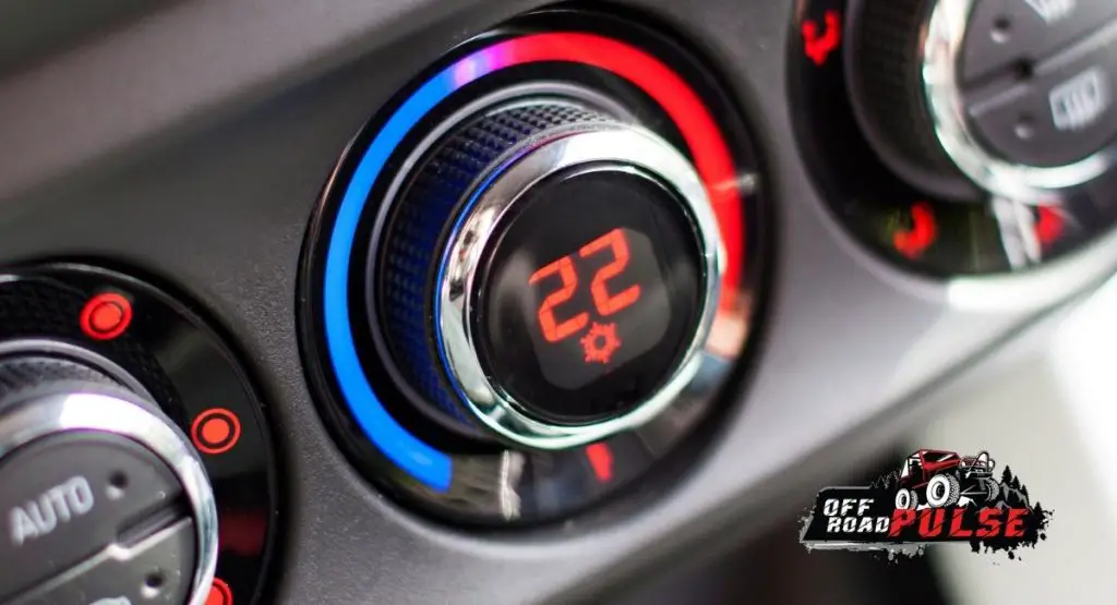 Fixing Jeep Grand Cherokee Climate Control Problems