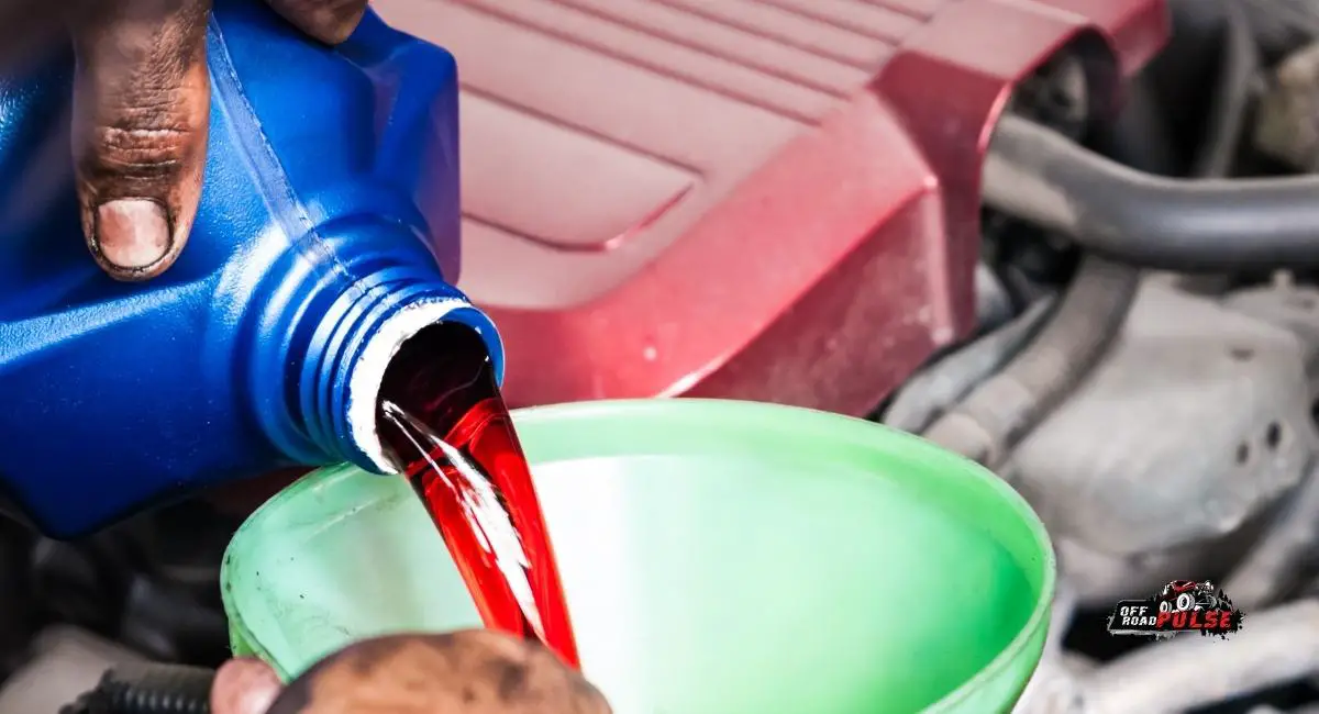 Check Transmission Fluid