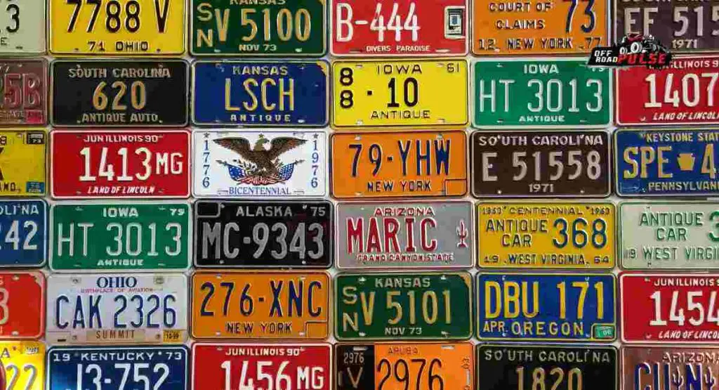 The Best Jeep Wrangler Personalized License Plate Ideas