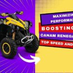 CanAm Renegade 1000 Top Speed