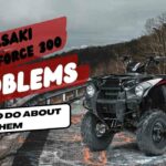 Kawasaki Brute Force 300 Problems