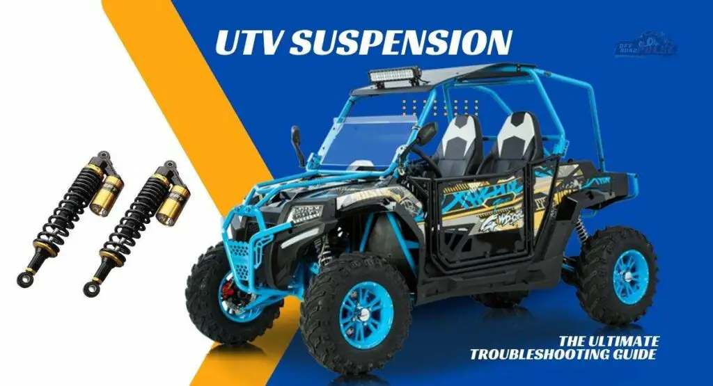 UTV Suspension