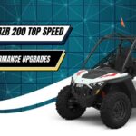 Polaris RZR 200 Top Speed