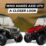 Who Makes Axis UTV