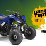 Yamaha Raptor 90 Top Speed