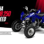 Yamaha Raptor 250 Top Speed