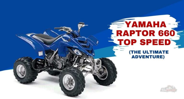 Yz Raptor 660 Yamaha Raptor 660 Top Speed (The Ultimate Adventure)