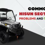 Hisun Sector 550 Problems