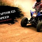 Yamaha Raptor 125 Top Speed