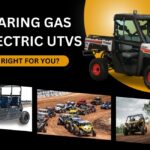Comparing Gas and Electric UTVs