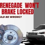 Jeep Renegade Won’t Start Brake Locked