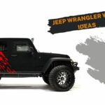 Jeep Wrangler Wrap Ideas