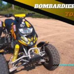 Bombardier DS 650 Top Speed