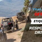 Off-Road Etiquette for Responsible Driving