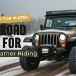 Tips for Cold Weather Riding